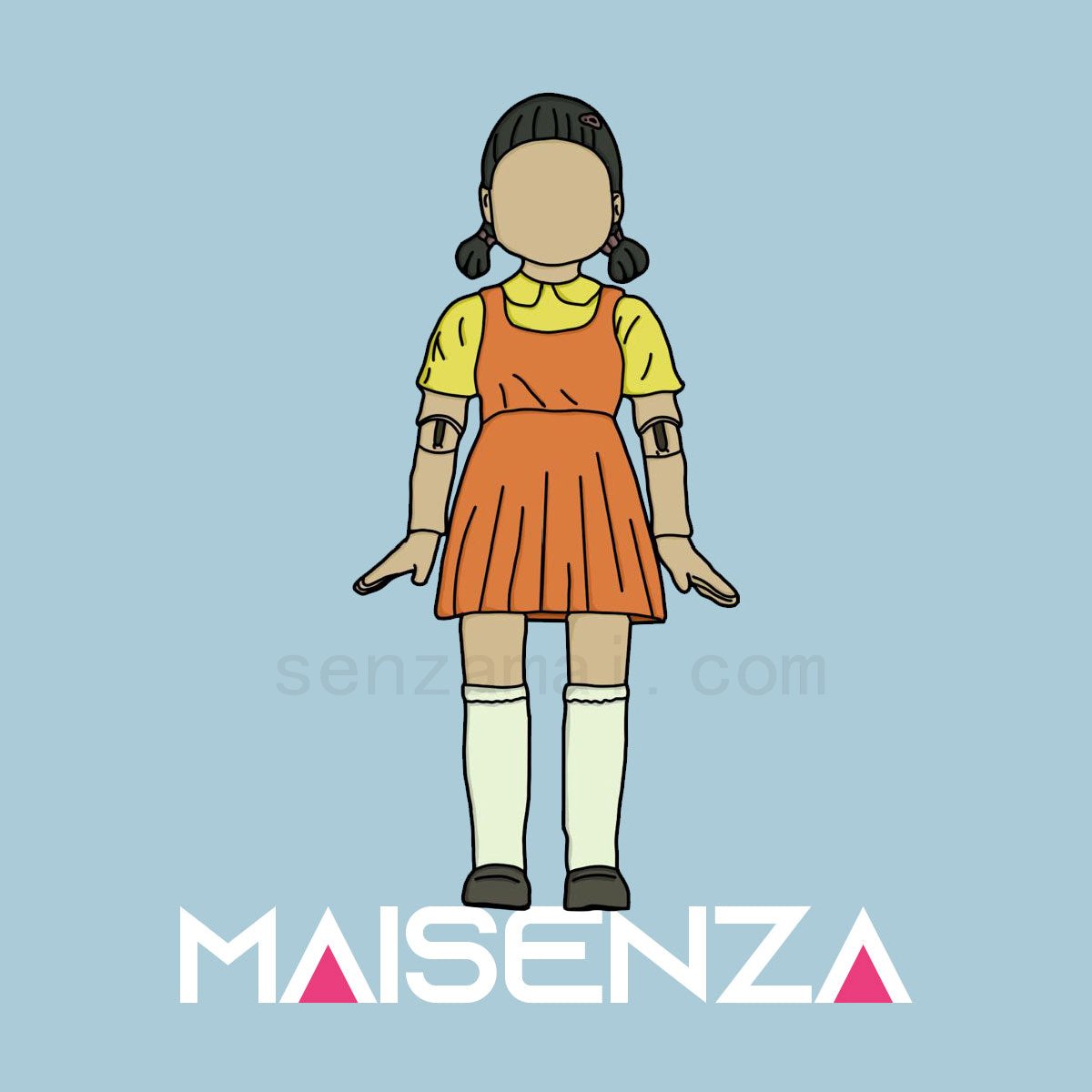(image for) maisenza 1-2-3-Stella ⭐️ - Donna F08161031-0919