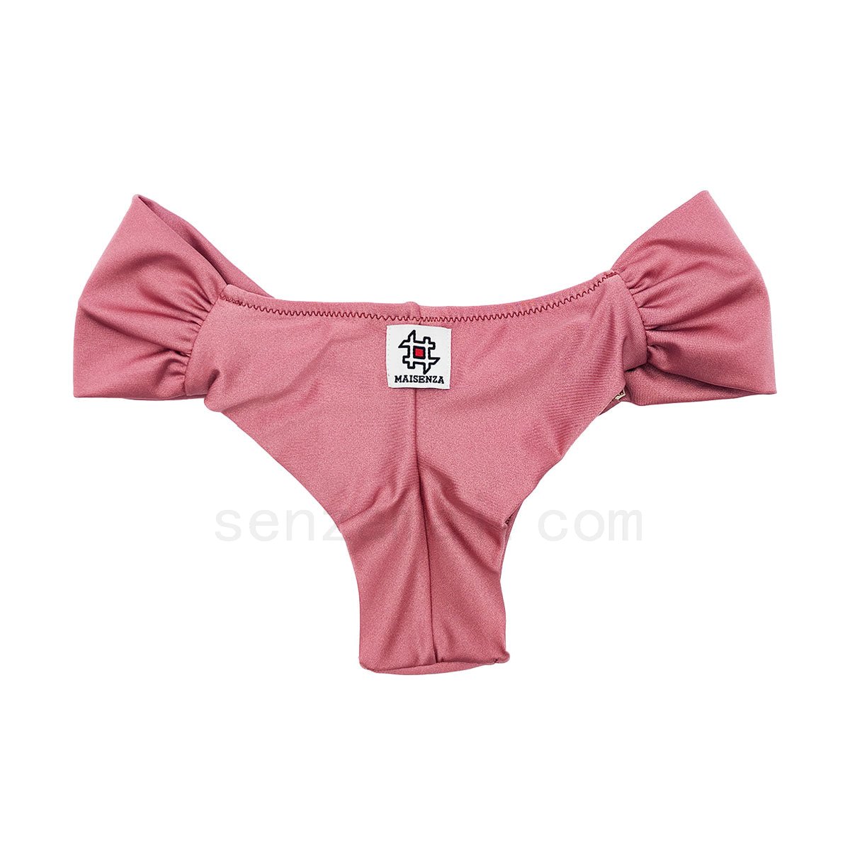 (image for) Saldi Fino al 50% Monokini Frou Frou - Glitter pink F08161031-0735