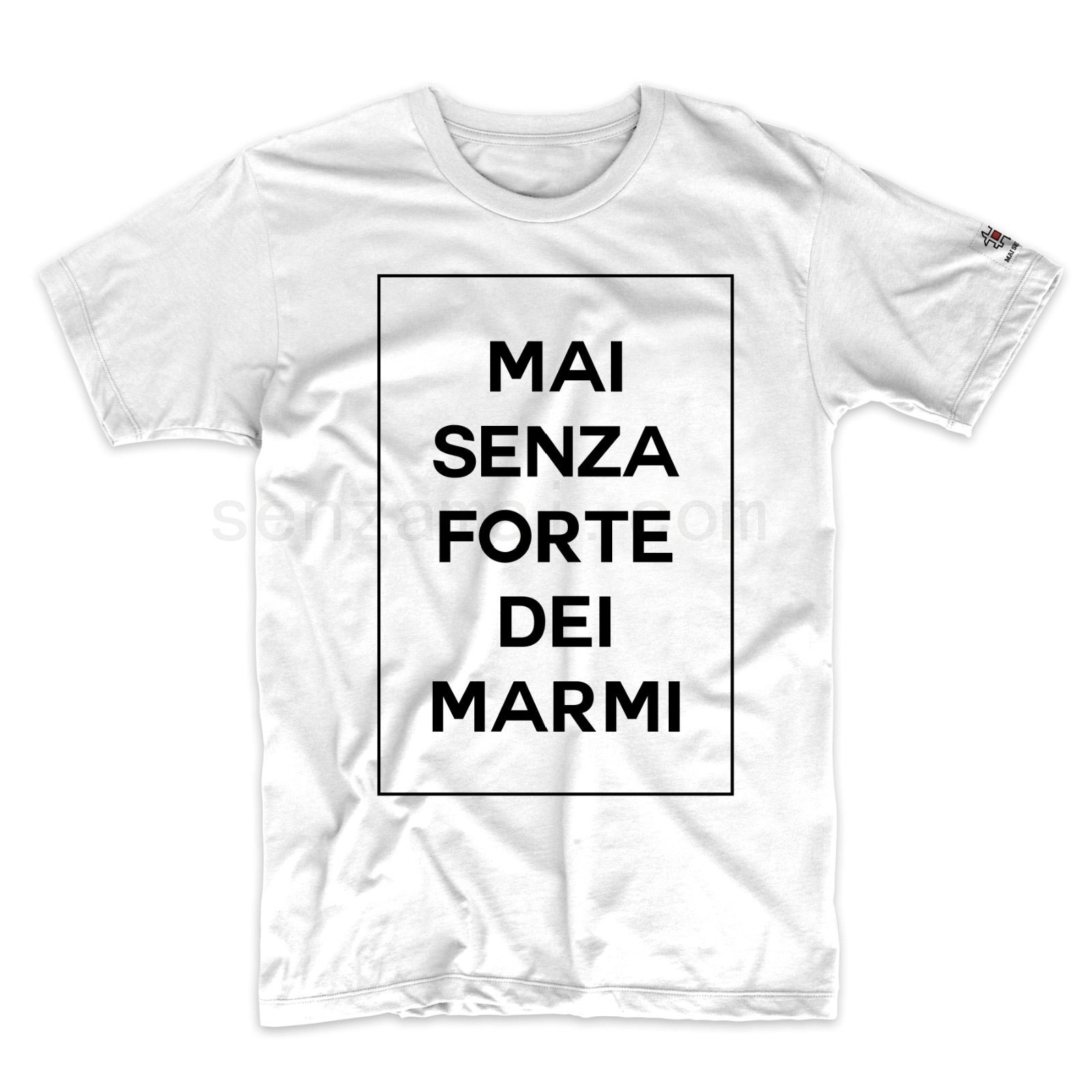 (image for) Sconti Dal 35% Al 70% T-shirt Forte dei Marmi Square F08161031-0706 Saldi 2023