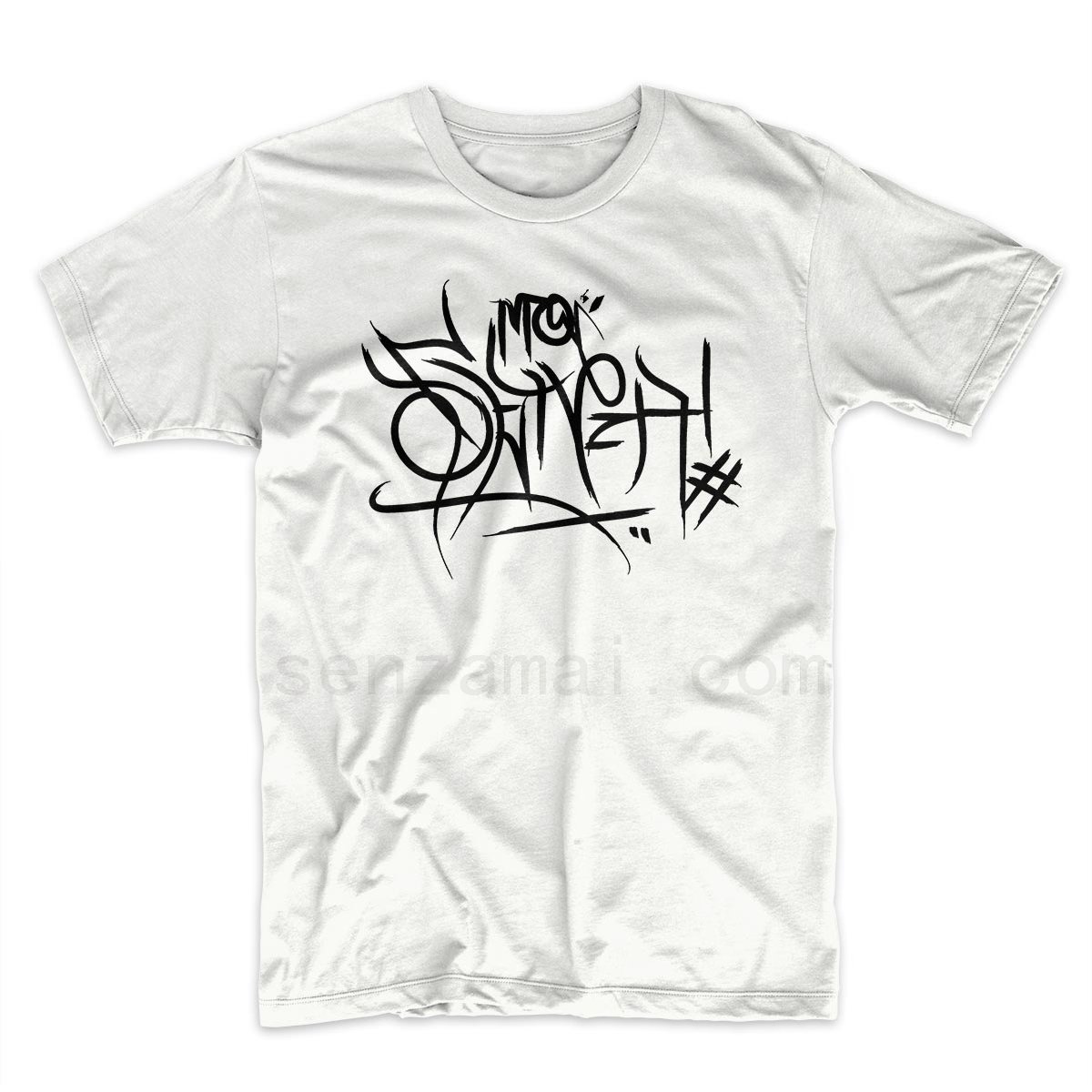 (image for) Sale T-shirt Sign Mai Senza F08161031-0712